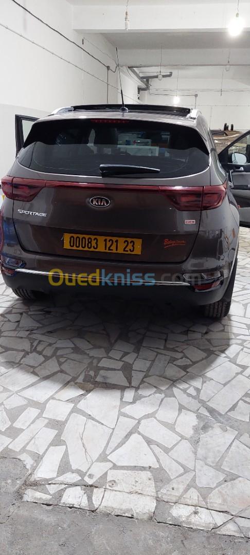 Kia Sportage 2021 Sportage