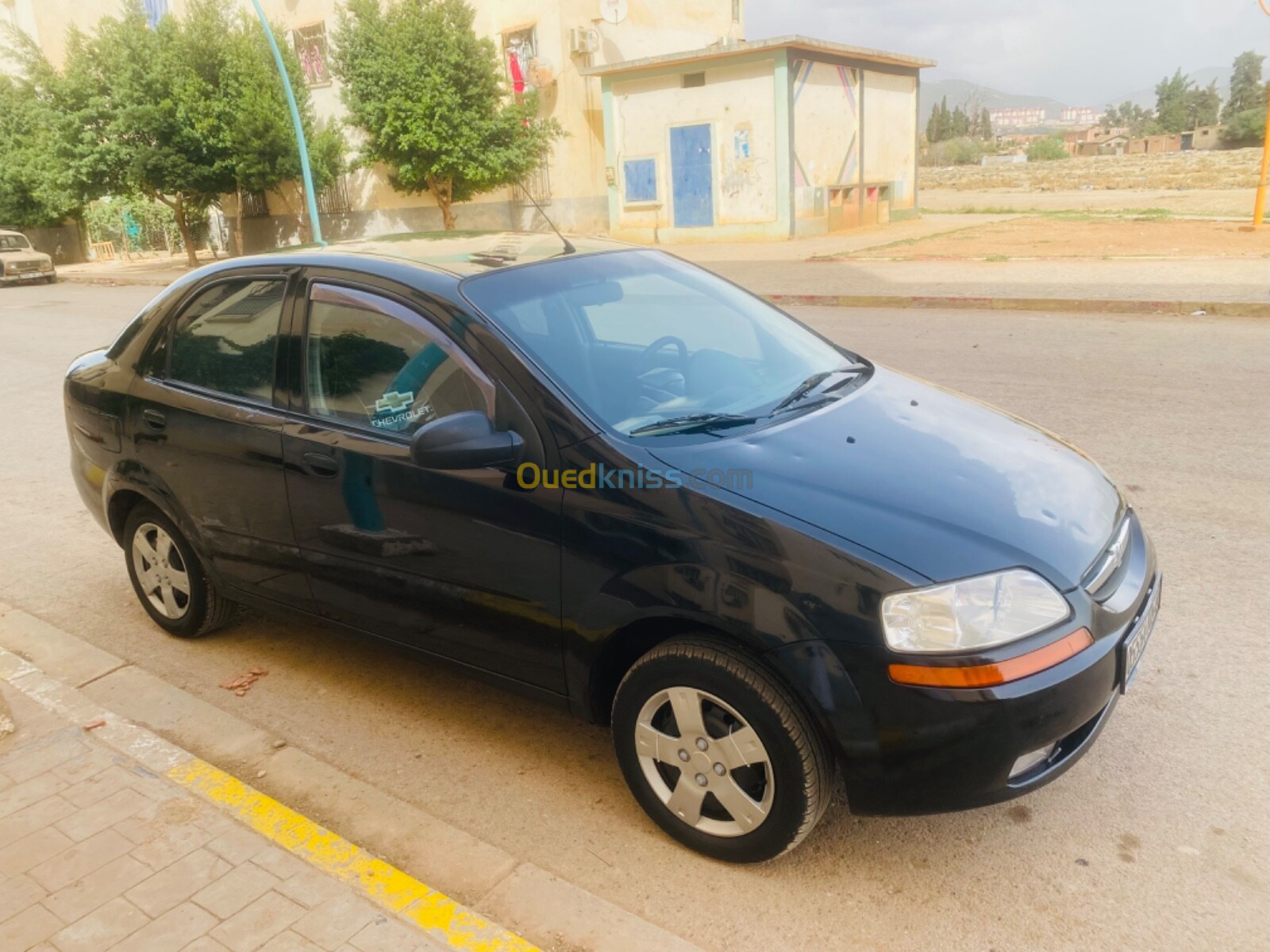 Chevrolet Aveo 4 portes 2005 LT