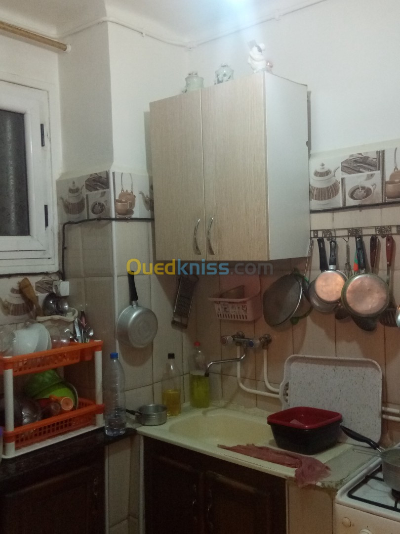 Vente Appartement F3 Alger Bordj el kiffan