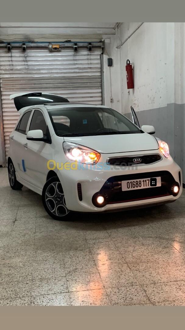 Kia Picanto 2017 Sportline