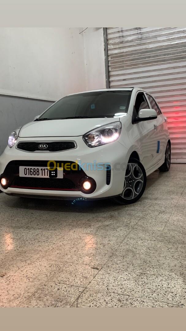 Kia Picanto 2017 Sportline