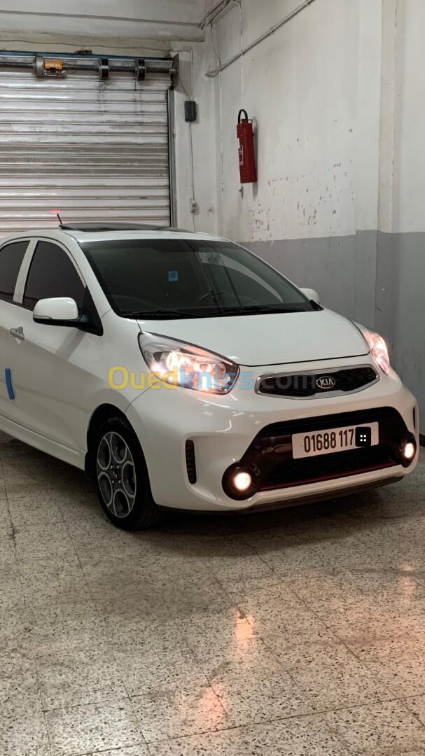 Kia Picanto 2017 Sportline