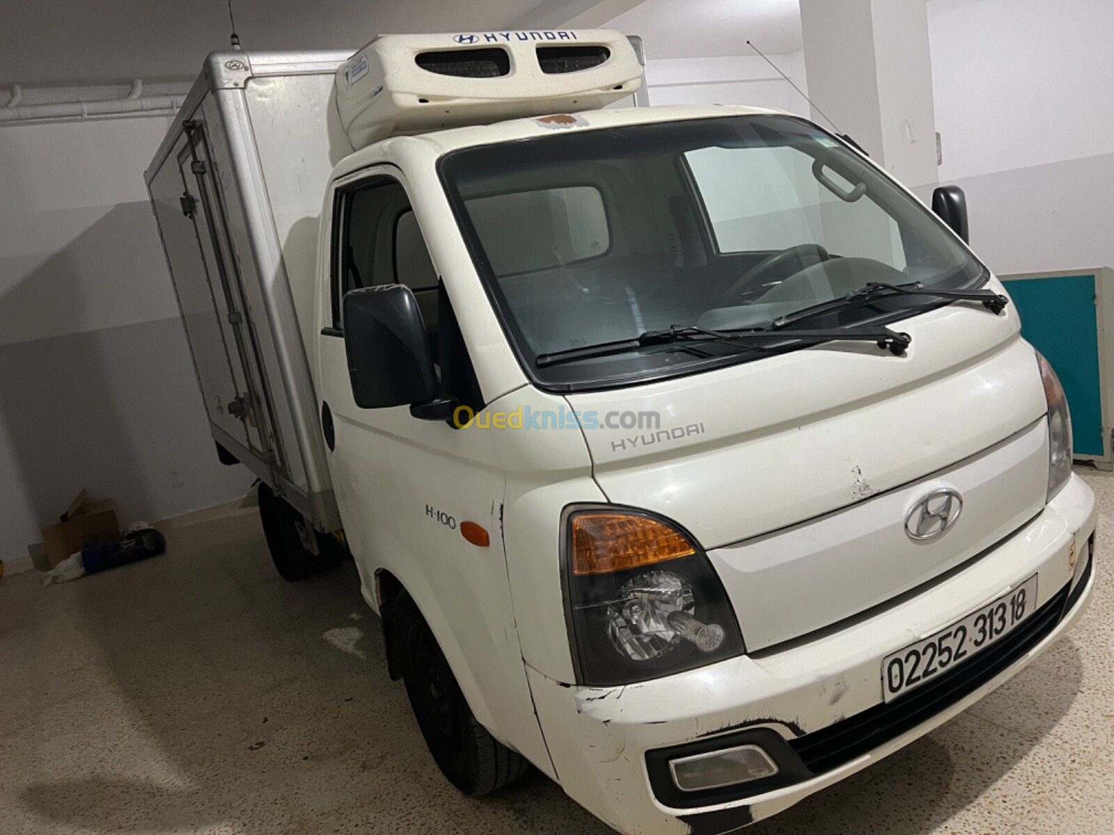 Hyundai H100 frigo 2013