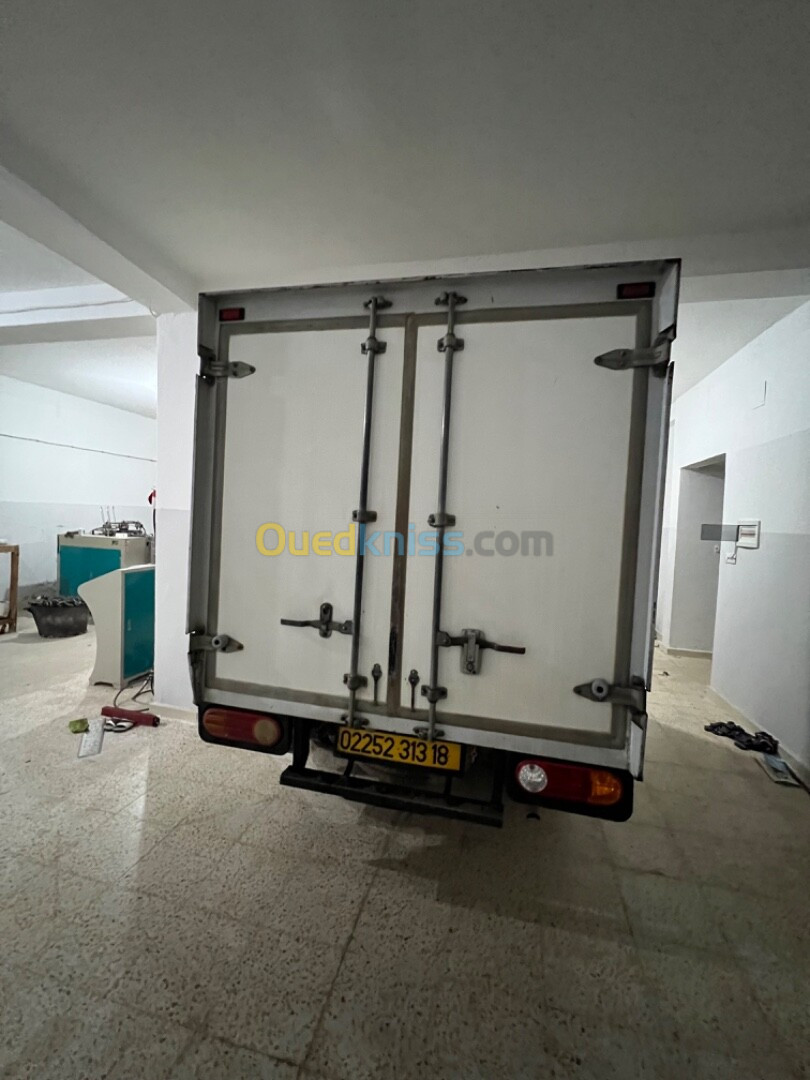 Hyundai H100 frigo 2013