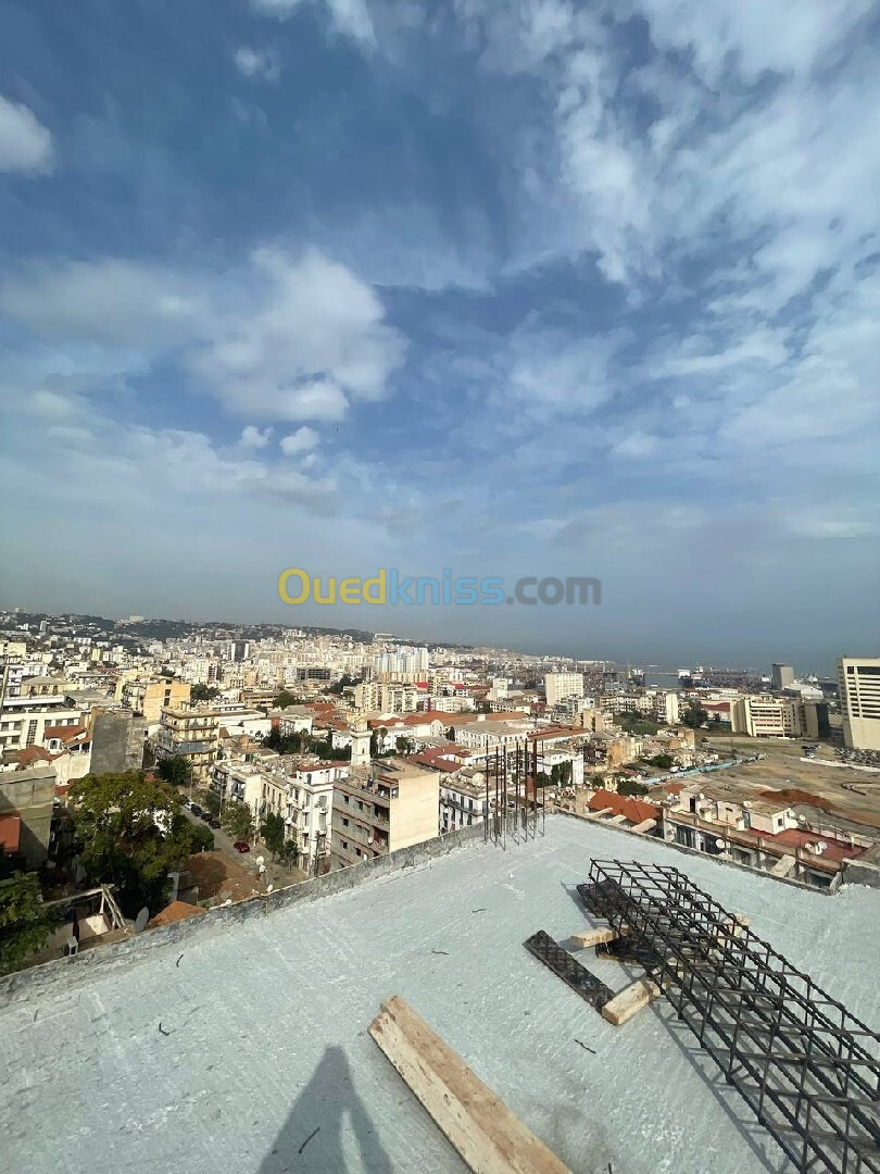 Vente Appartement F2 Alger El madania