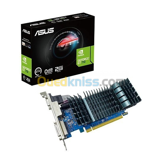  ASUS NVIDIA GT710 2GB