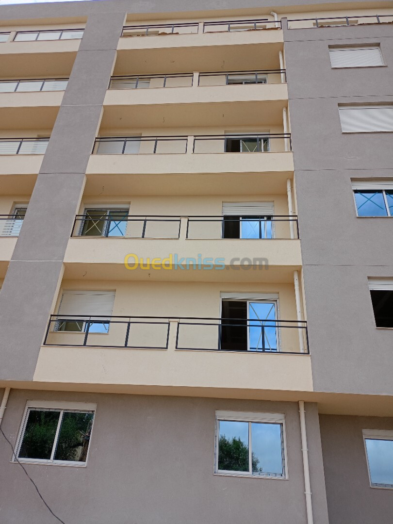 Vente Appartement F4.3 Alger Draria