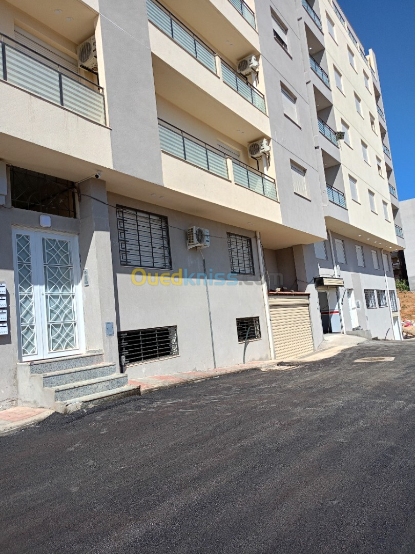 Vente Appartement F4 Alger Draria