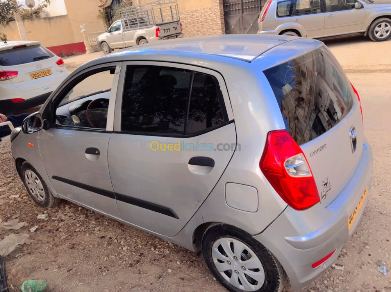 Hyundai i10 2014 GL Plus