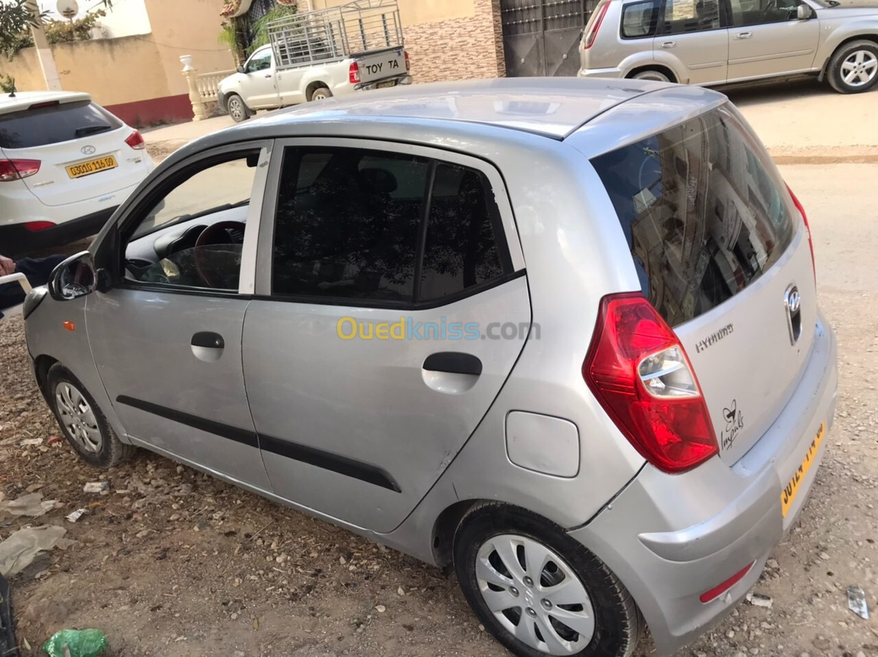 Hyundai i10 2014 GL Plus