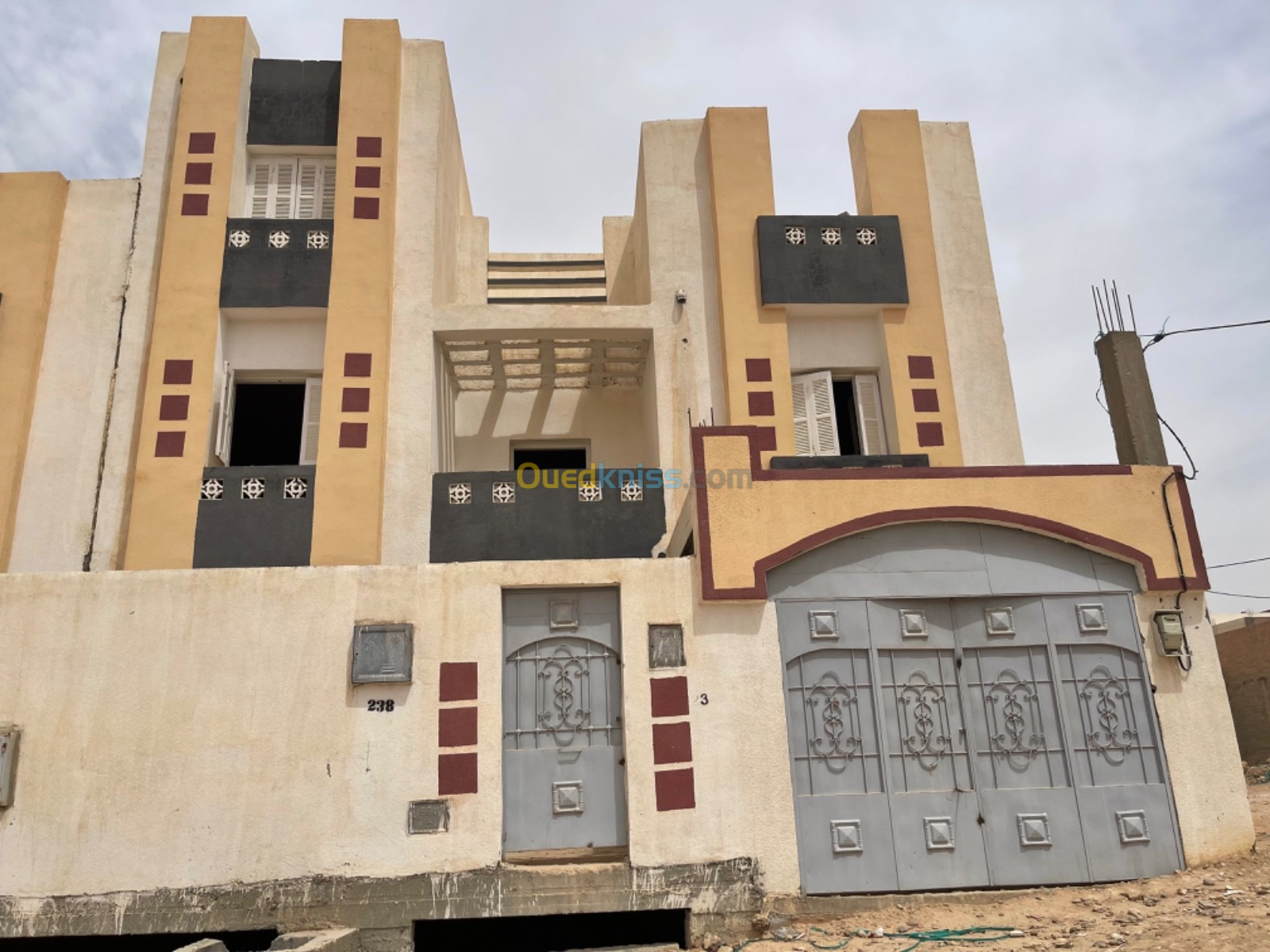 Vente Villa Biskra Biskra