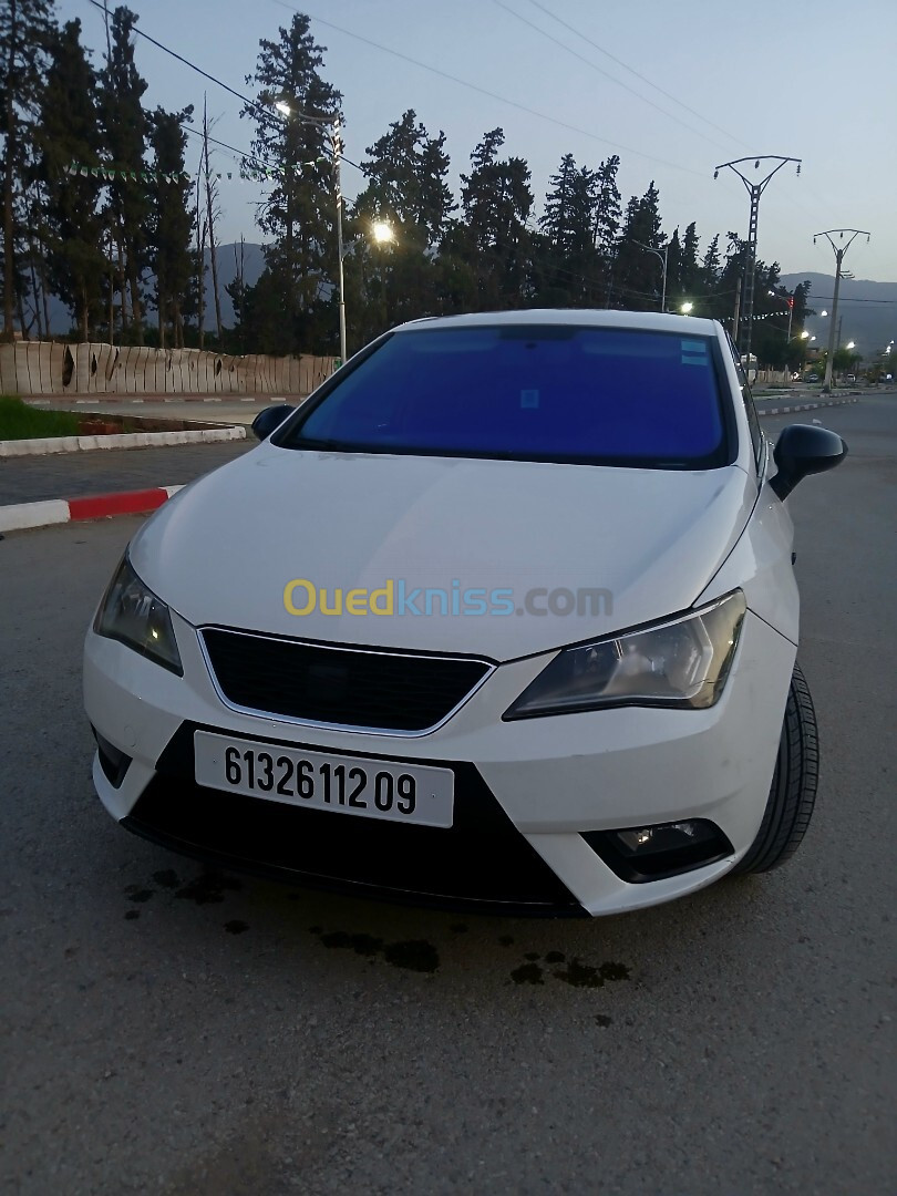 Seat Ibiza 2012 Fully