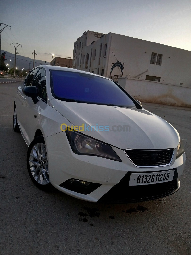 Seat Ibiza 2012 Fully