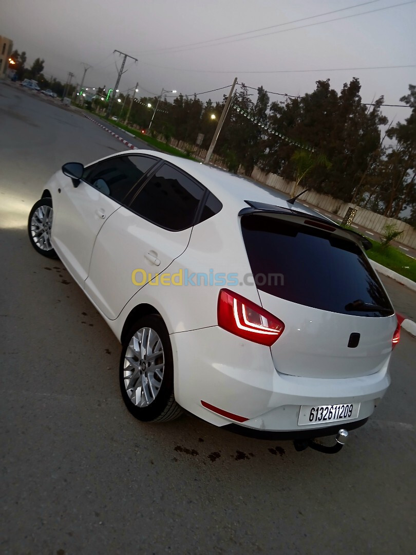 Seat Ibiza 2012 Fully