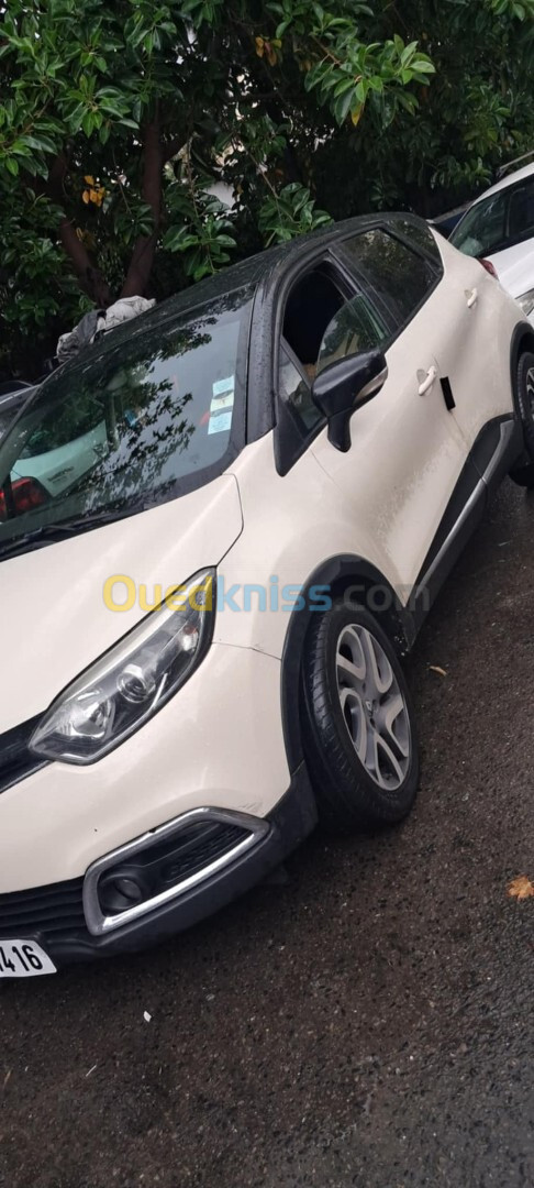 Renault Captur 2014 Luxe