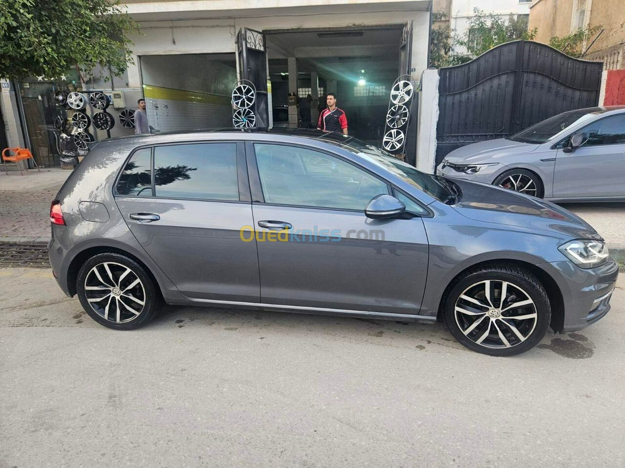 Volkswagen Golf 7 2018 Confortline