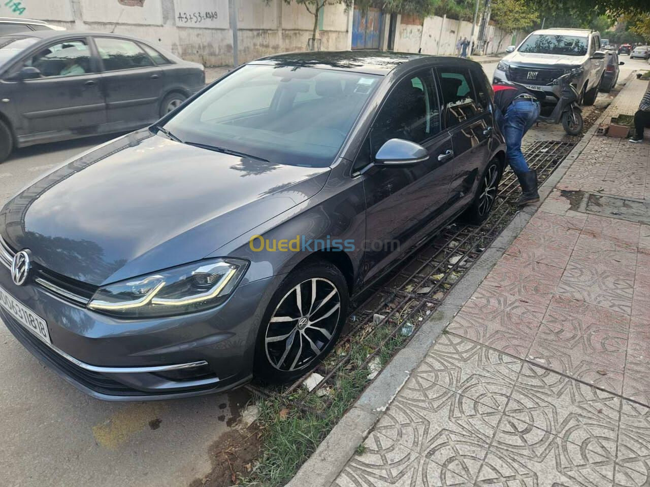 Volkswagen Golf 7 2018 Confortline