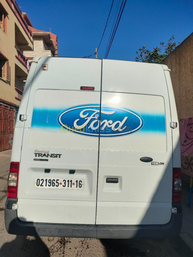 Ford Transit 2,4 