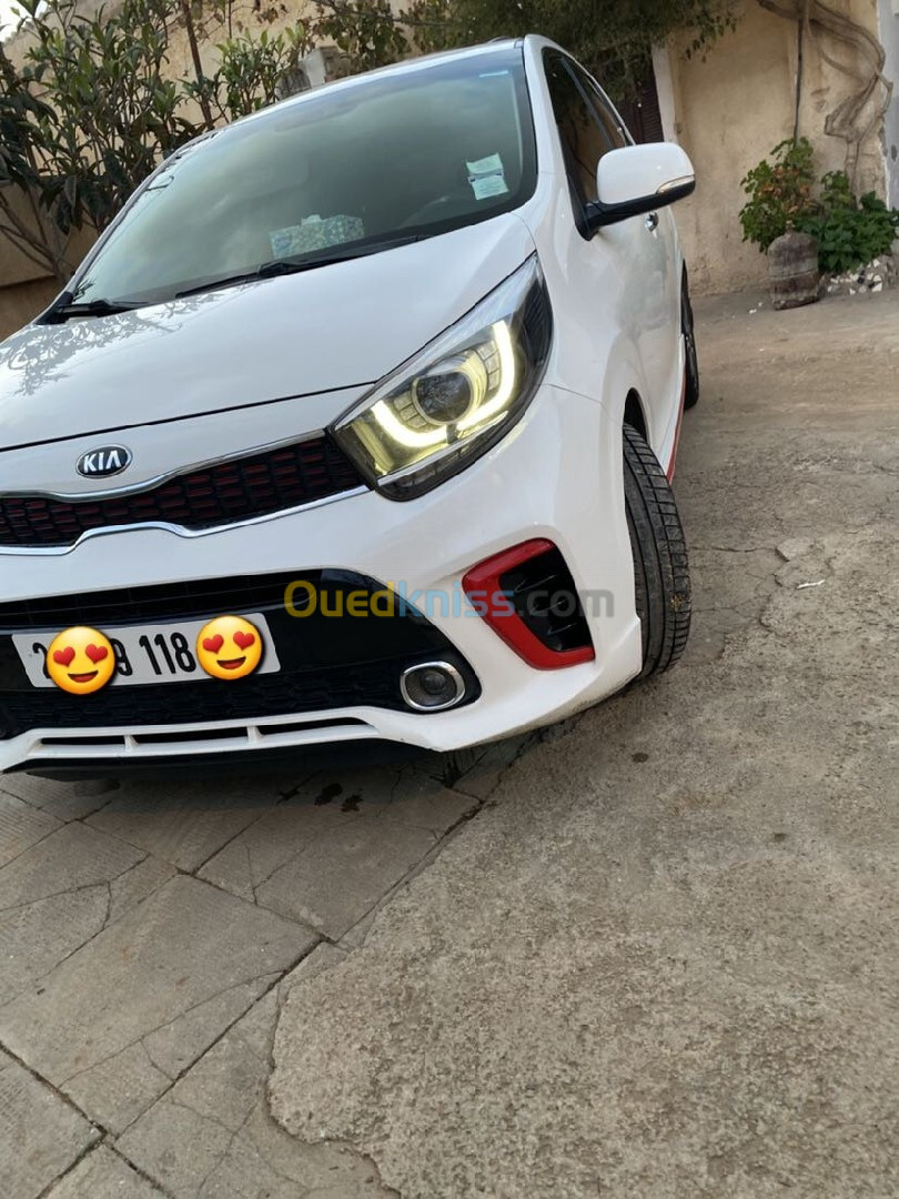 Kia Picanto 2018 GT-Line