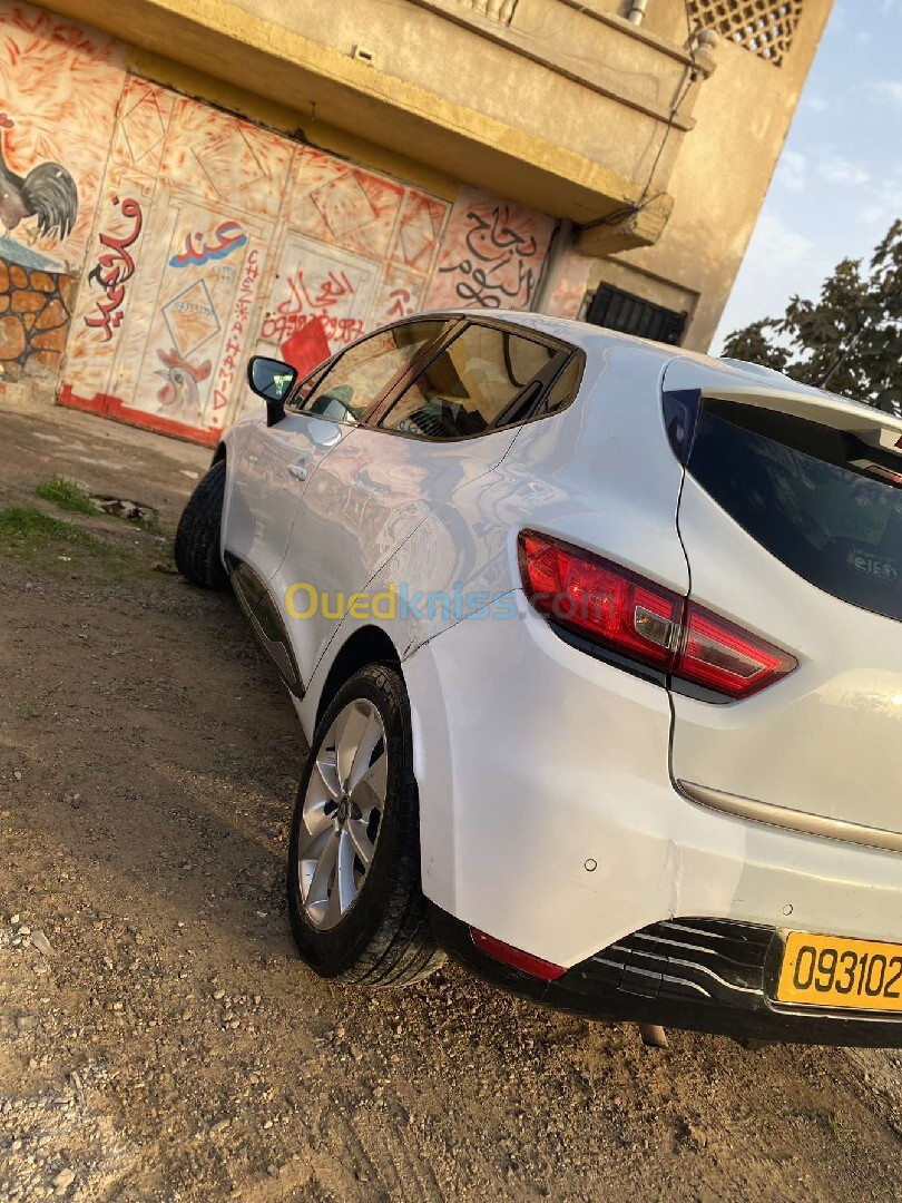 Renault Clio 4 2018 Limited