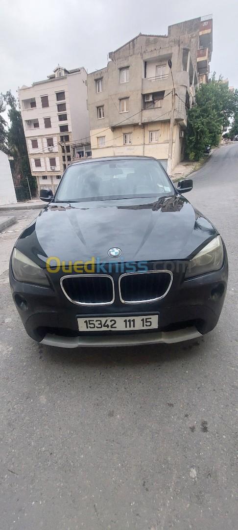 BMW X1 2011 Premium