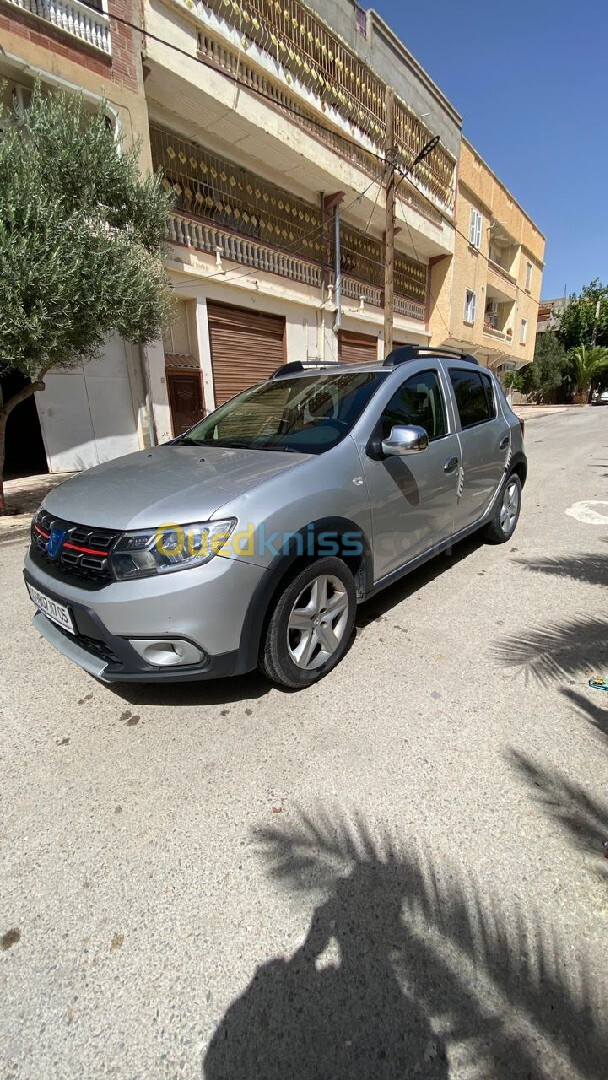 Dacia Sandero 2017 