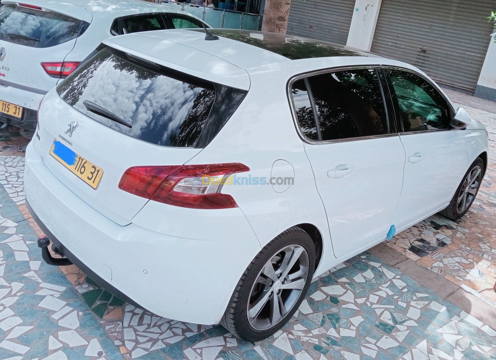 Peugeot 308 2016 Allure