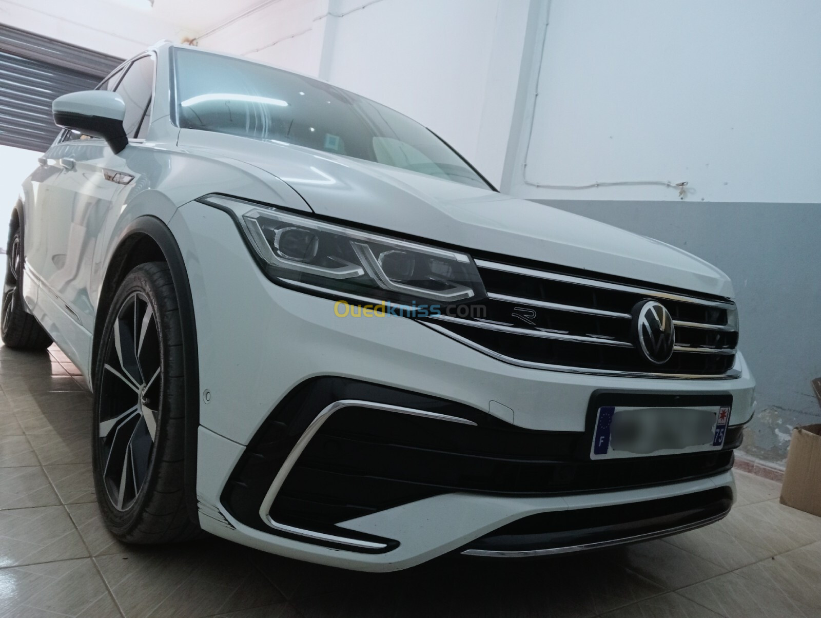 Volkswagen Tiguan 2021 R Line