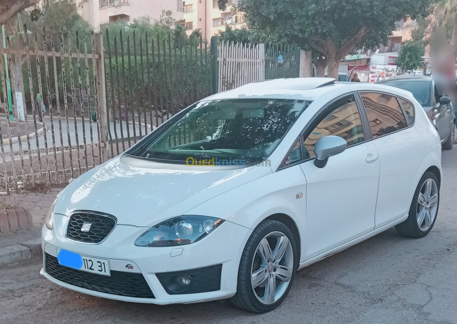 Seat Leon 2012 FR