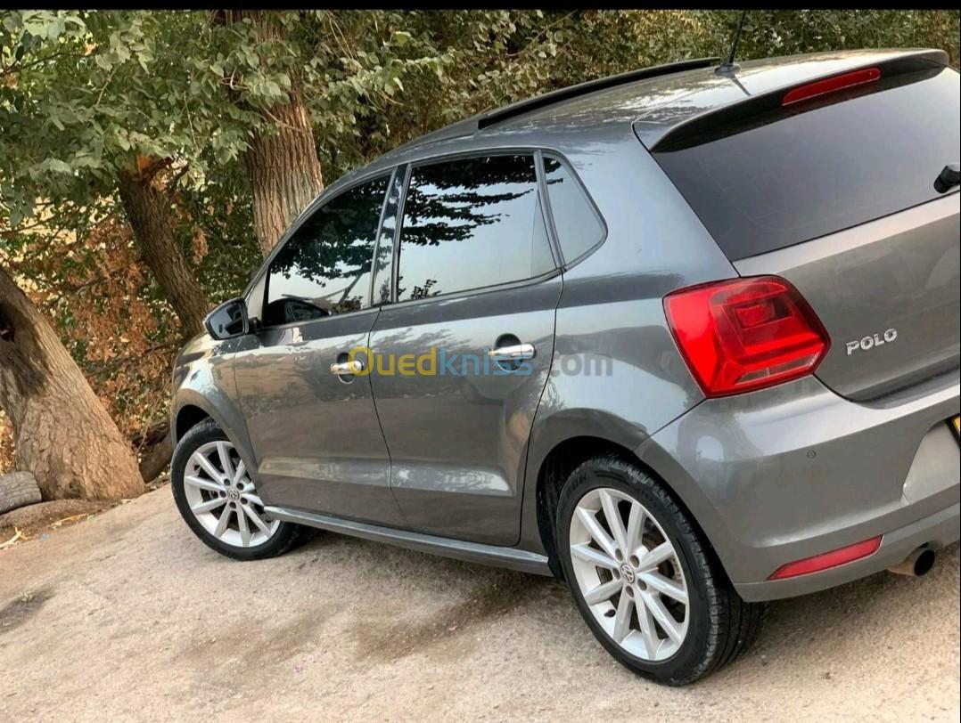 Volkswagen Polo 2016 Carat