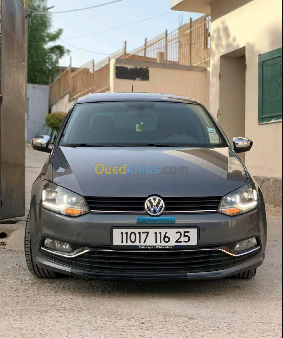 Volkswagen Polo 2016 Carat