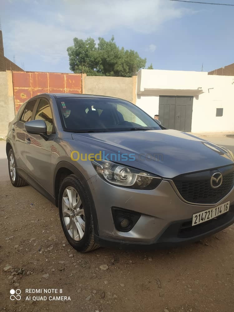 Mazda CX5 2014 