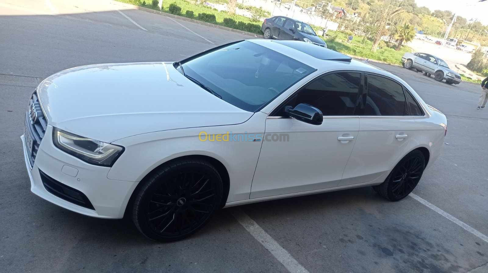 Audi A4 2016 A4