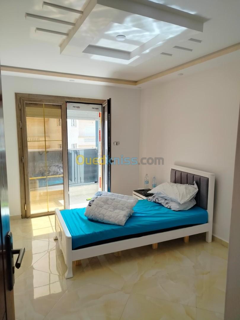 Vente Appartement F4 Alger Bordj el kiffan