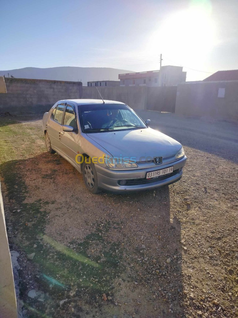 Peugeot 306 2001 306