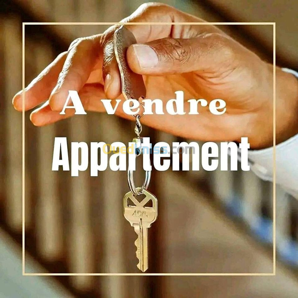 Vente Appartement F3 Boumerdès Thenia