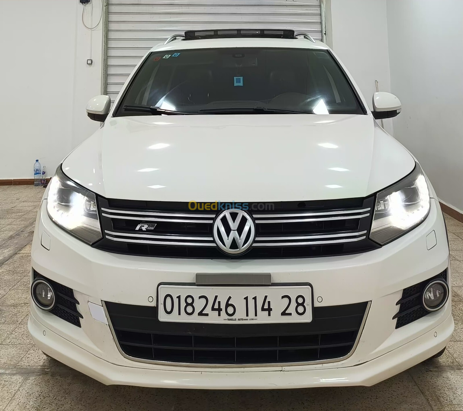 Volkswagen Tiguan 2014 R Line