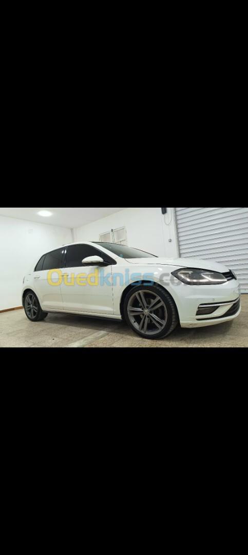 Volkswagen Golf 7 2018 Carat plus