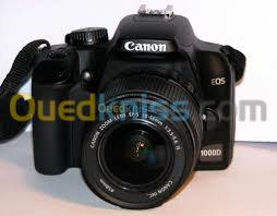 Canon 1000d neuf 