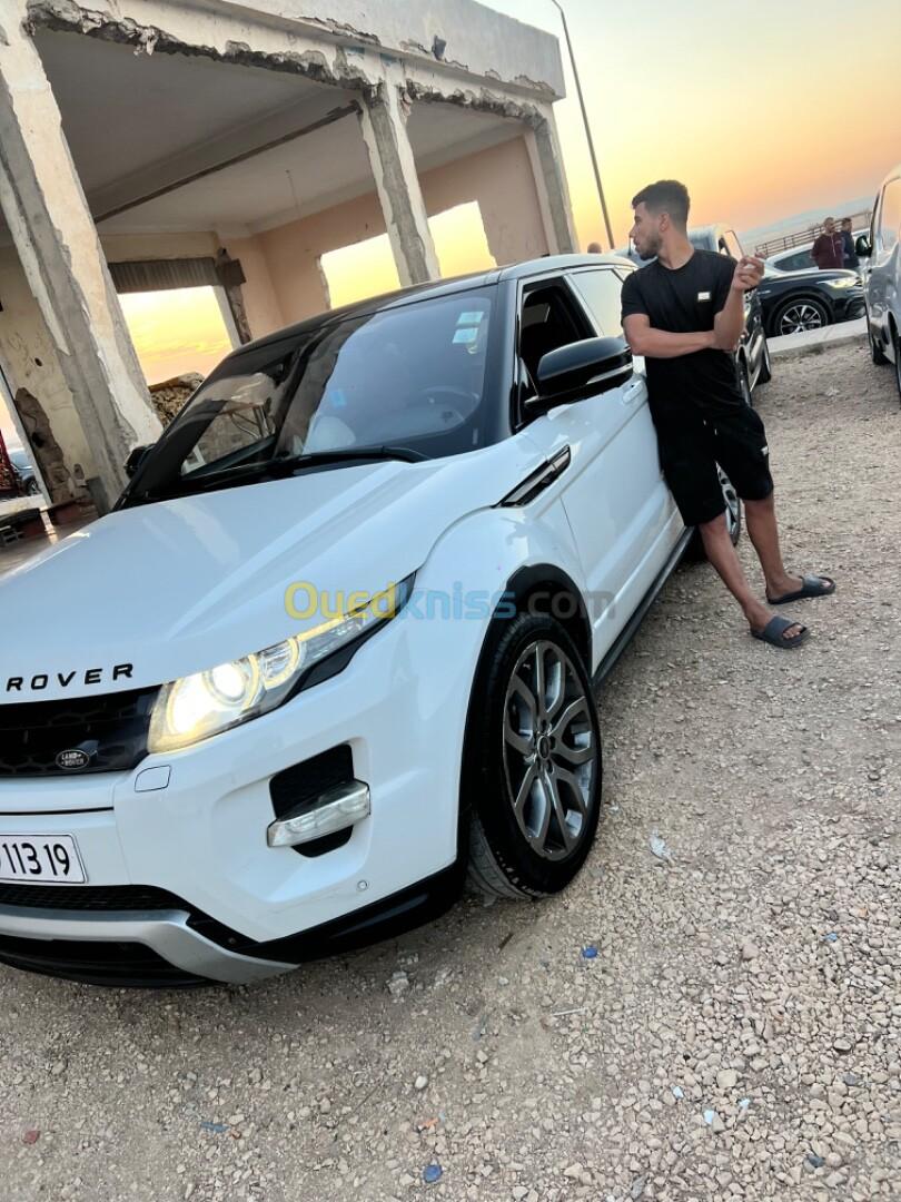 Land Rover Range Rover Evoque 2013 Dynamique 5 Portes 