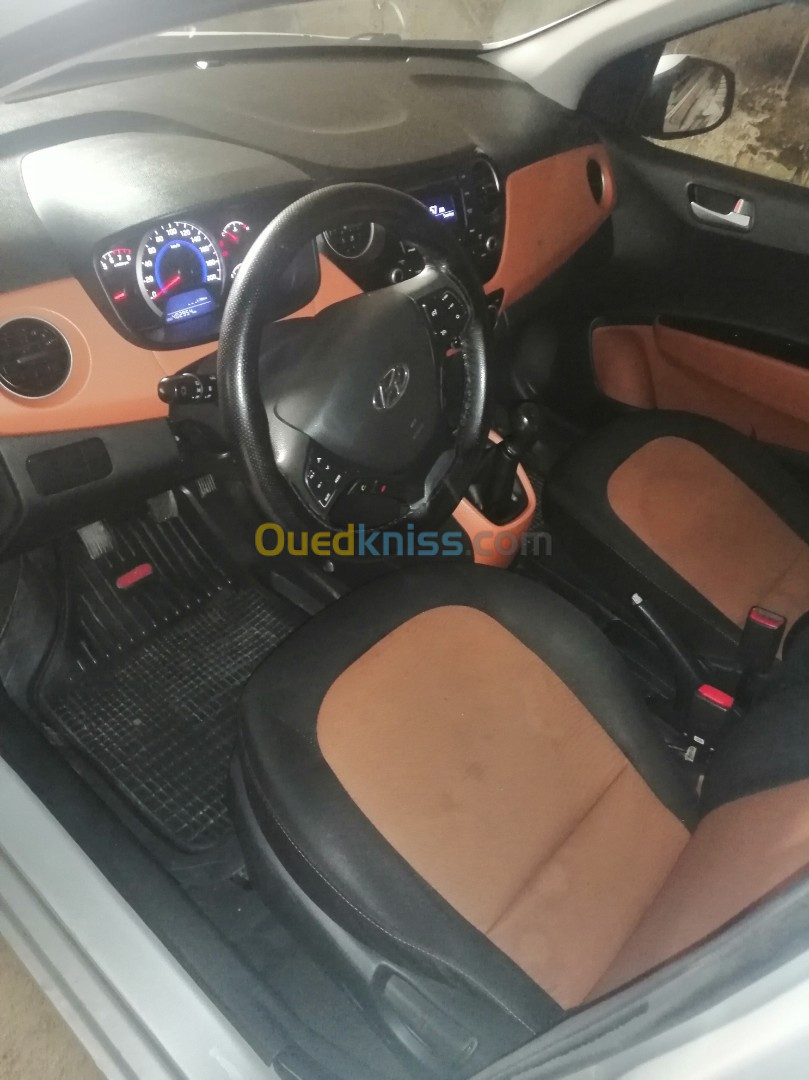 Hyundai Grand i10 2017 