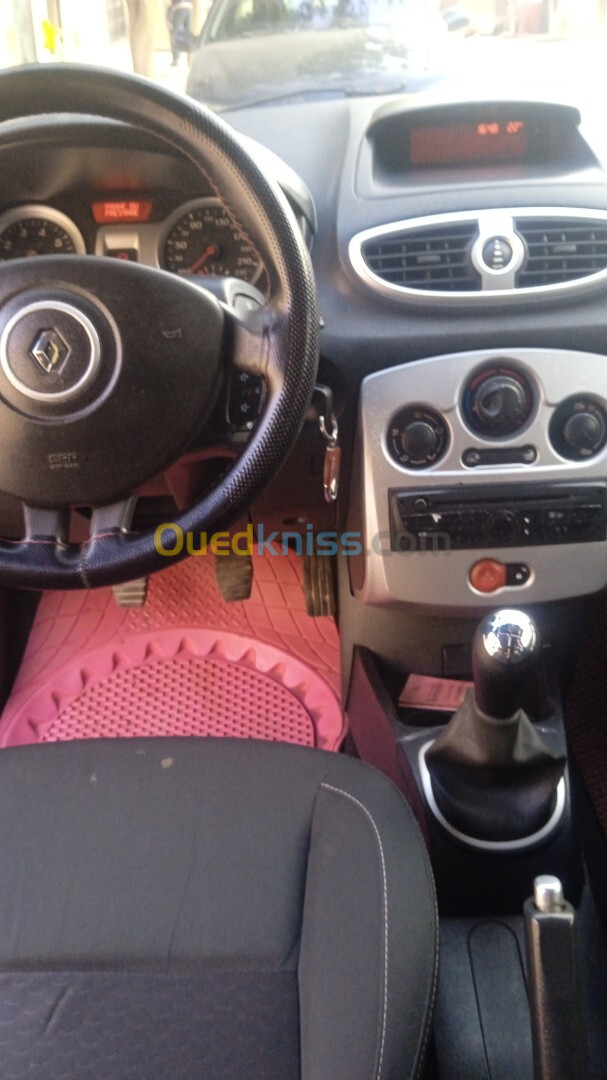 Renault Clio 3 2010 Clio 3