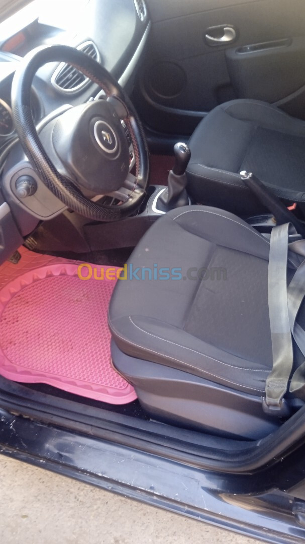 Renault Clio 3 2010 Clio 3