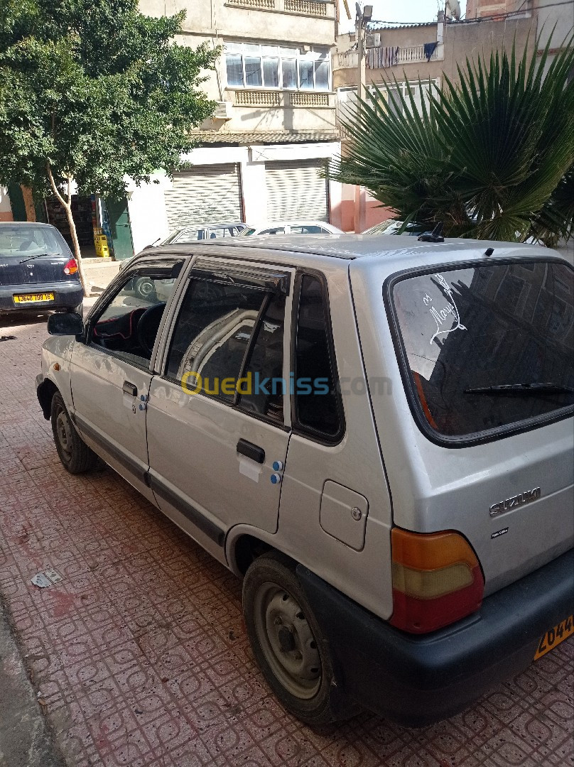 Suzuki Maruti 800 2012 Maruti 800