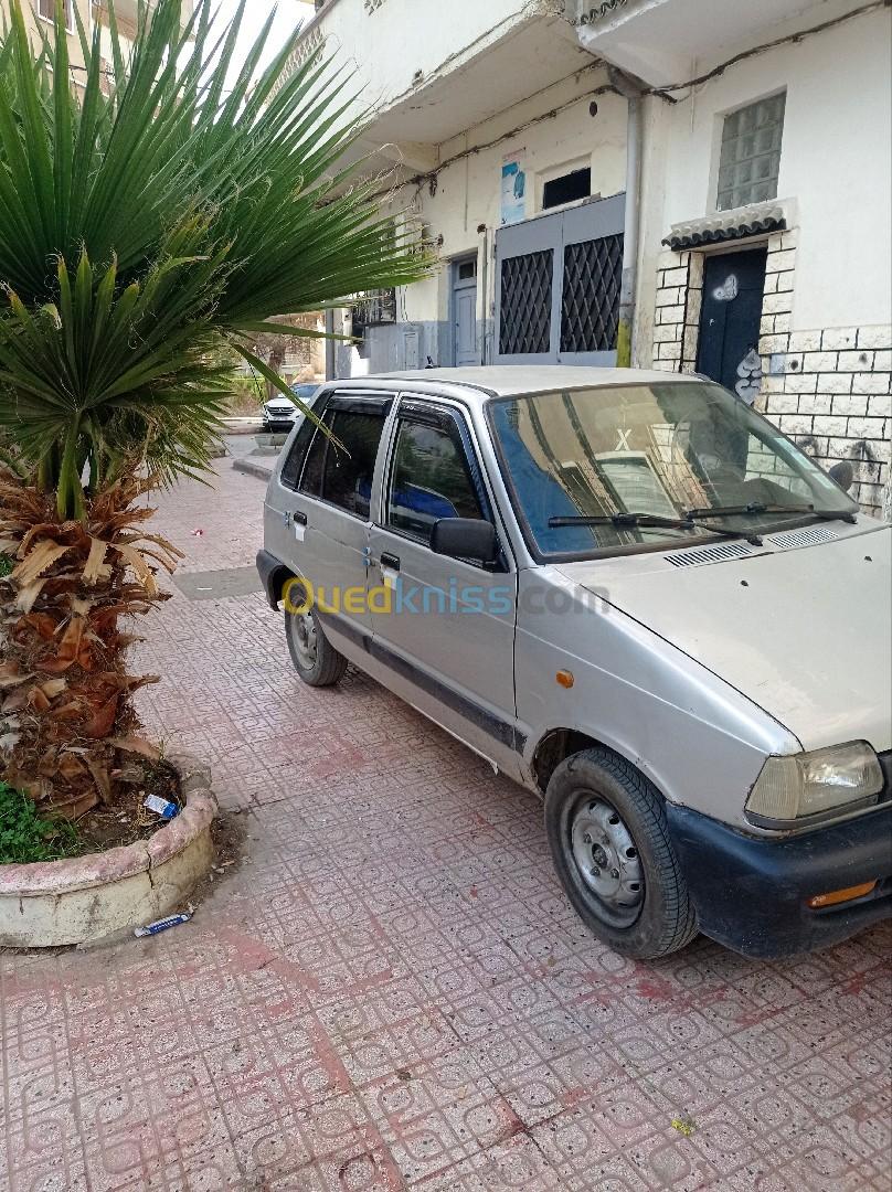 Suzuki Maruti 800 2012 Maruti 800