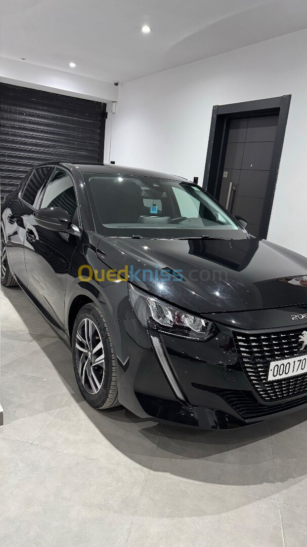 Peugeot 208 hdi 2023 Allure