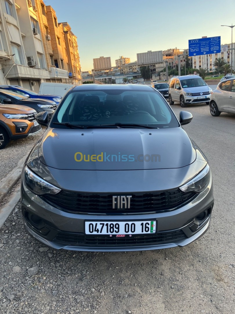 Fiat Tipo 2024 