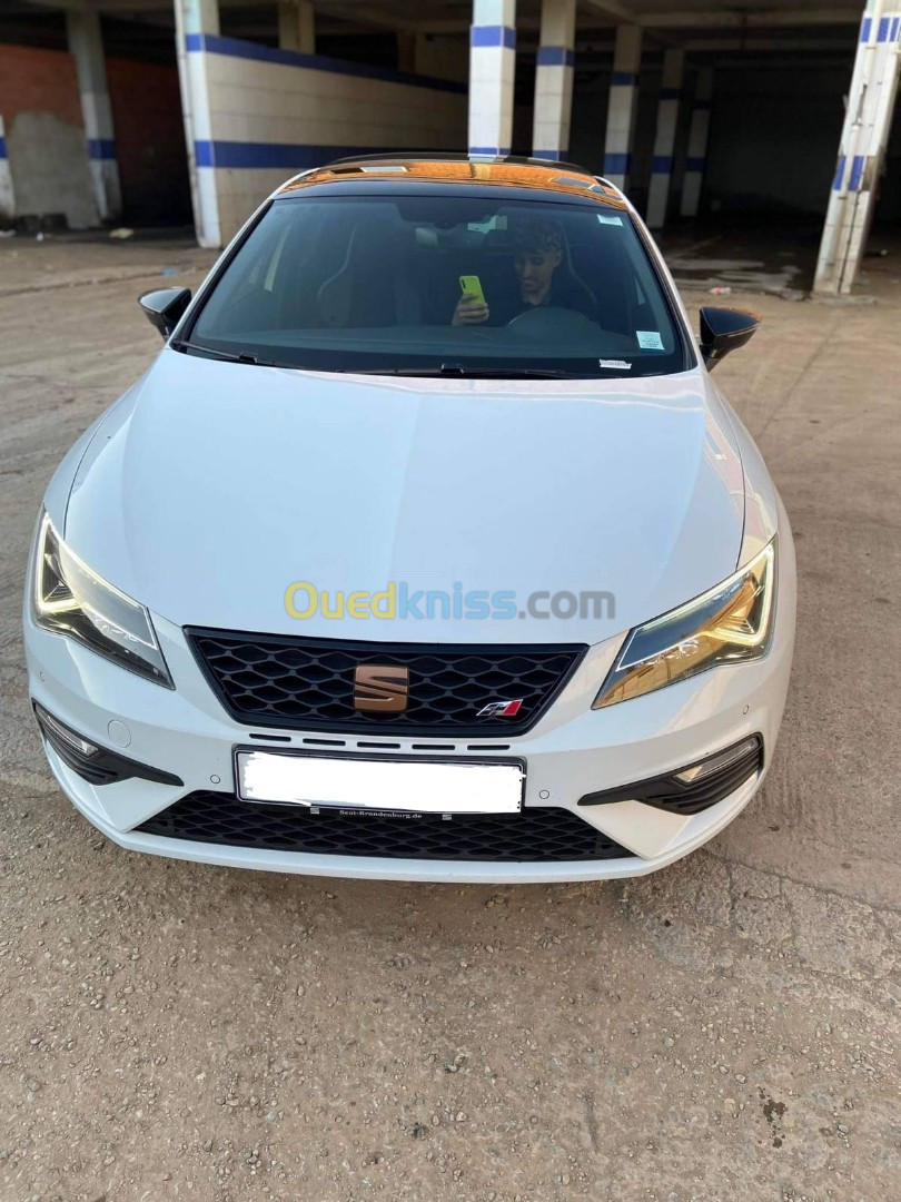 Seat Leon 2019 Cupra R