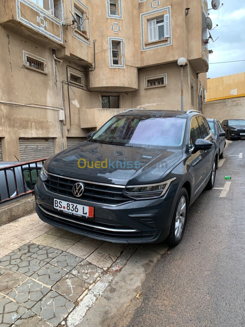 Volkswagen Tiguan 2023 Move