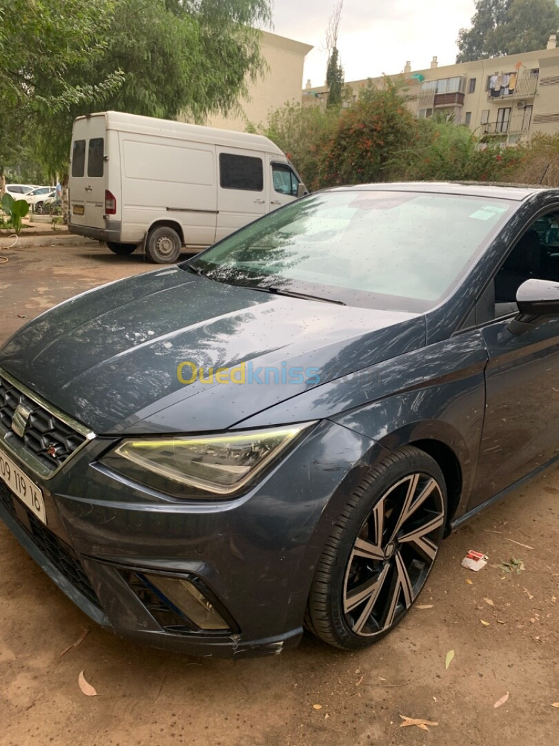 Seat Ibiza 2019 Ibiza